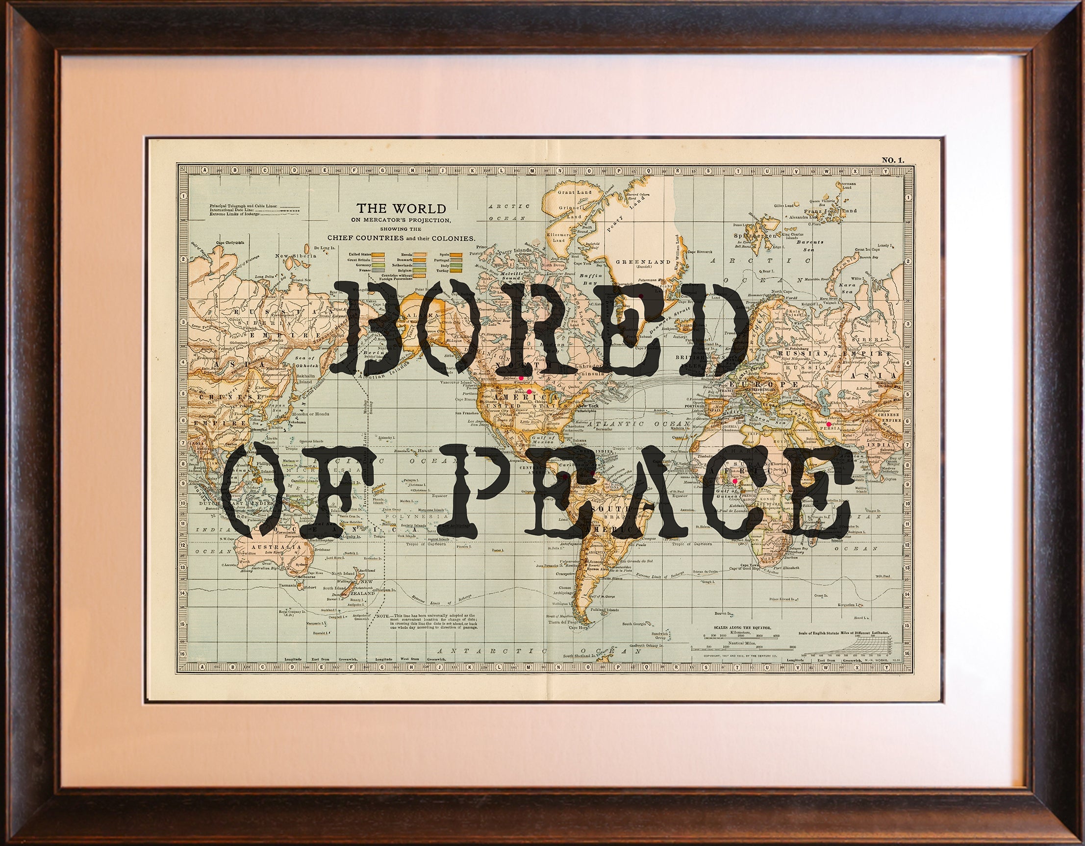 NO BORDERS
