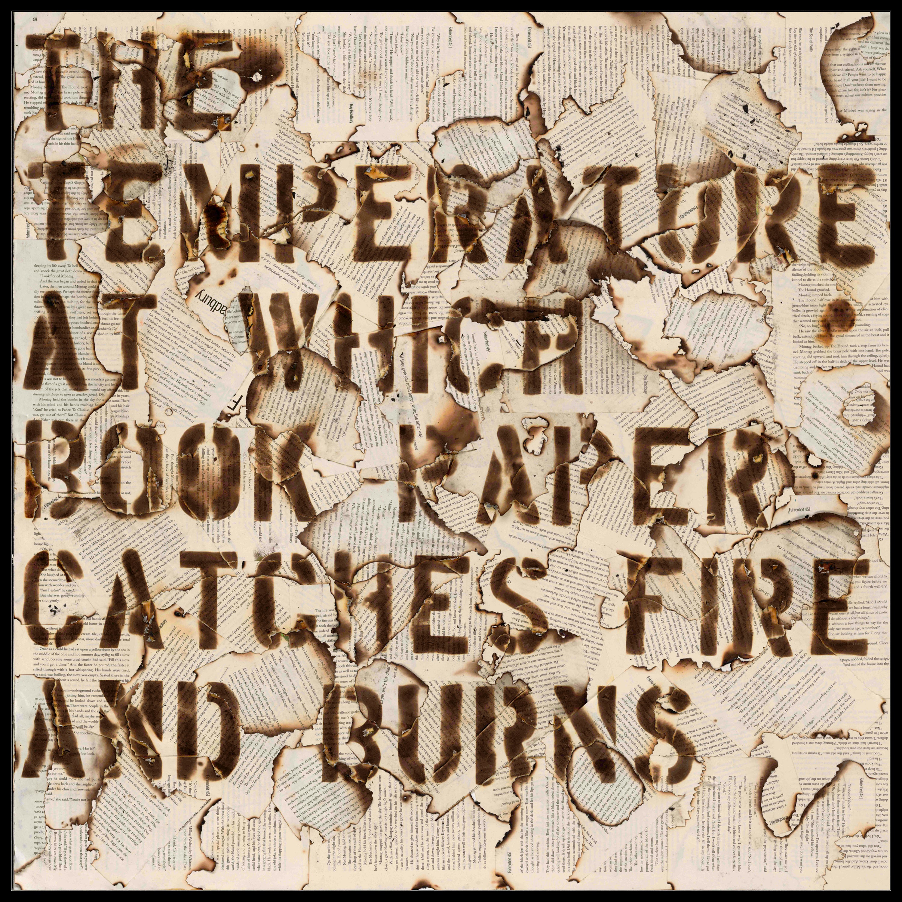 Fahrenheit 451 - Ray Bradbury
