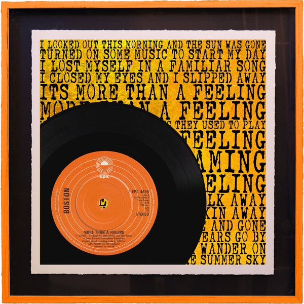 Boston - "More Than A Feeling" V2