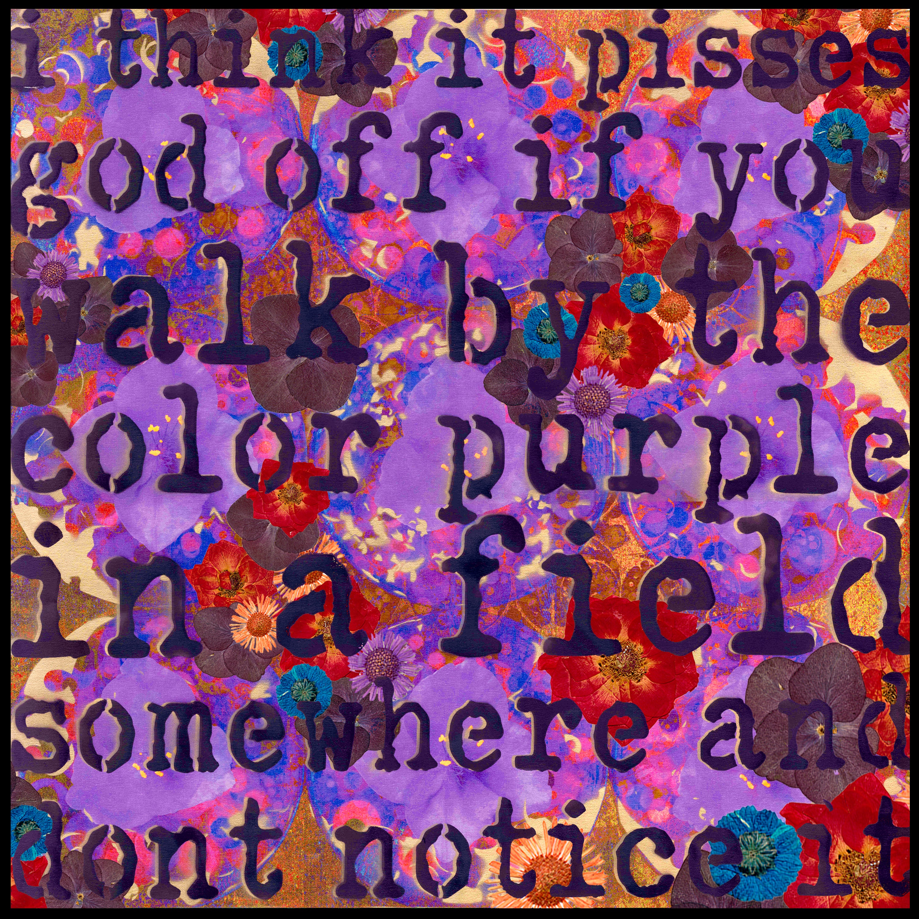 The Color Purple - Alice Walker
