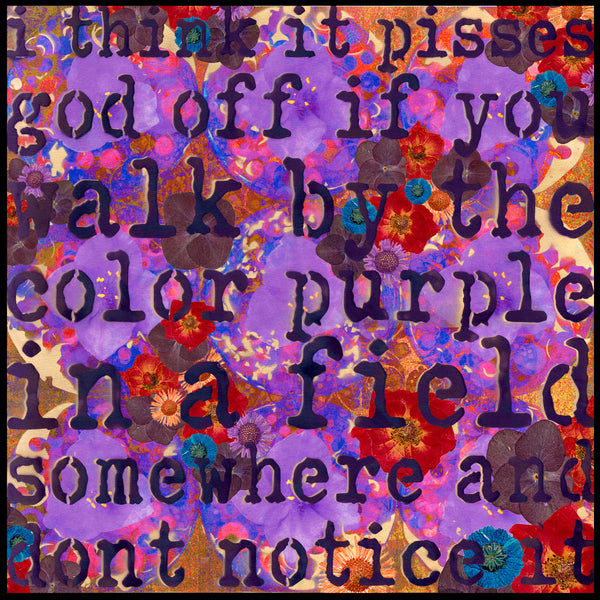 The Color Purple - Alice Walker