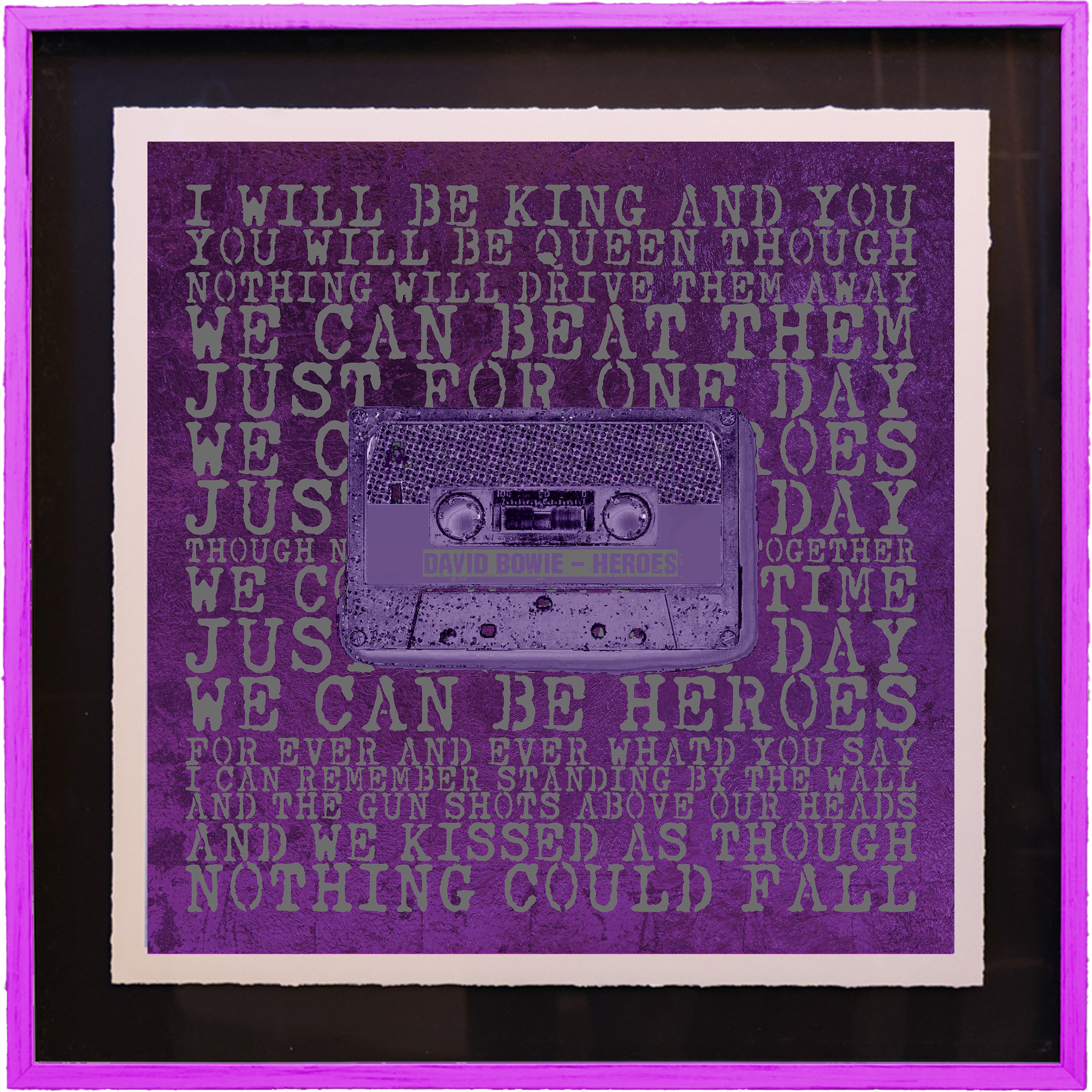 David Bowie - "Heroes"