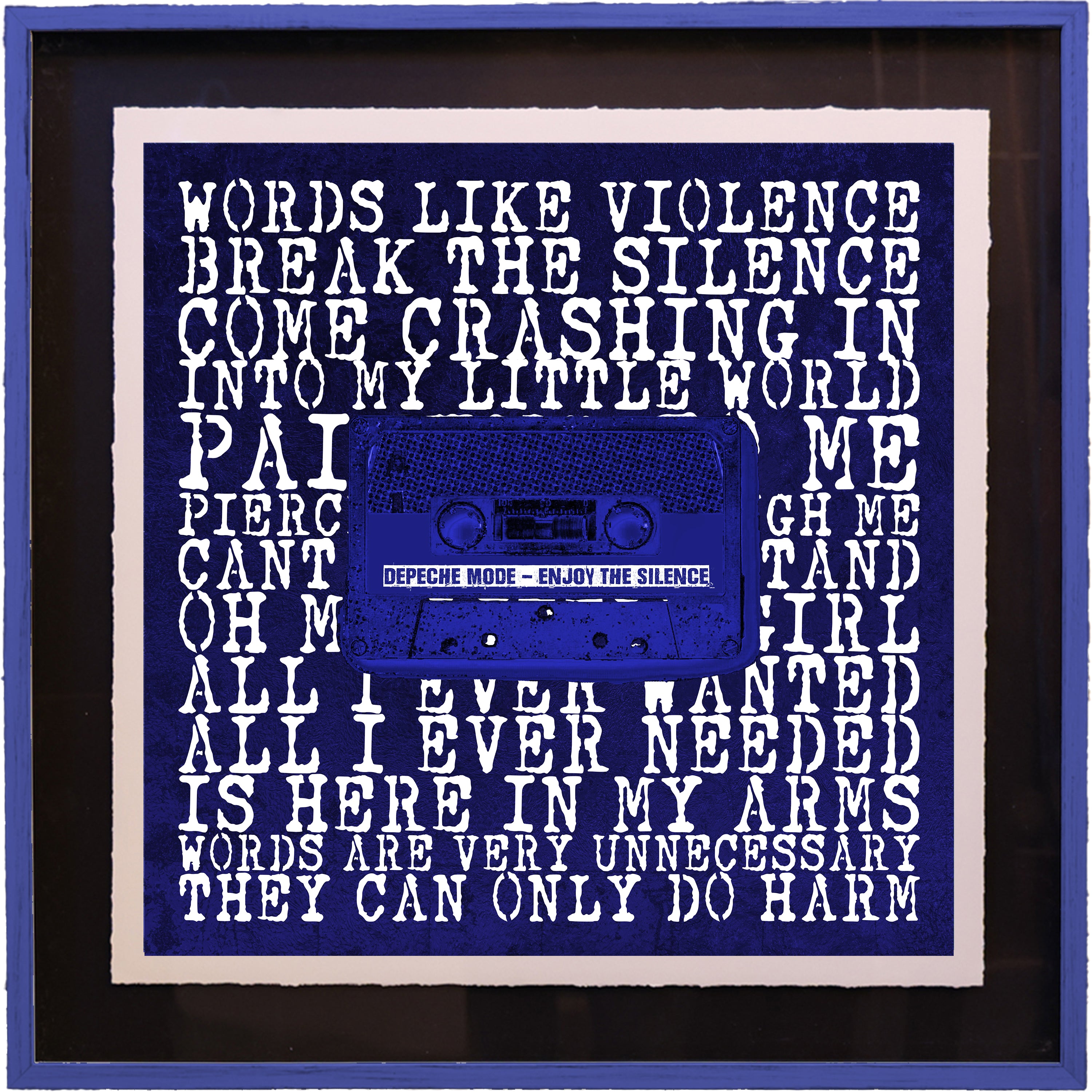 Depeche Mode - "Enjoy the Silence"