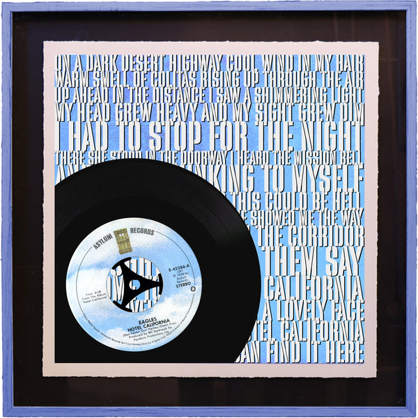 The Eagles - "Hotel California" V2