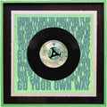 Fleetwood Mac - "Go Your Own Way"