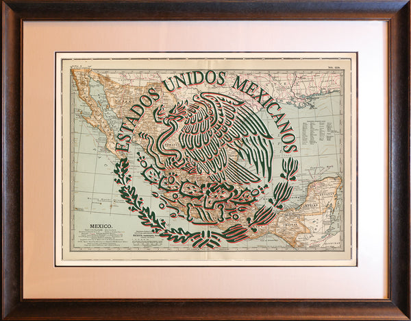 Estados Unidas Mexicanos