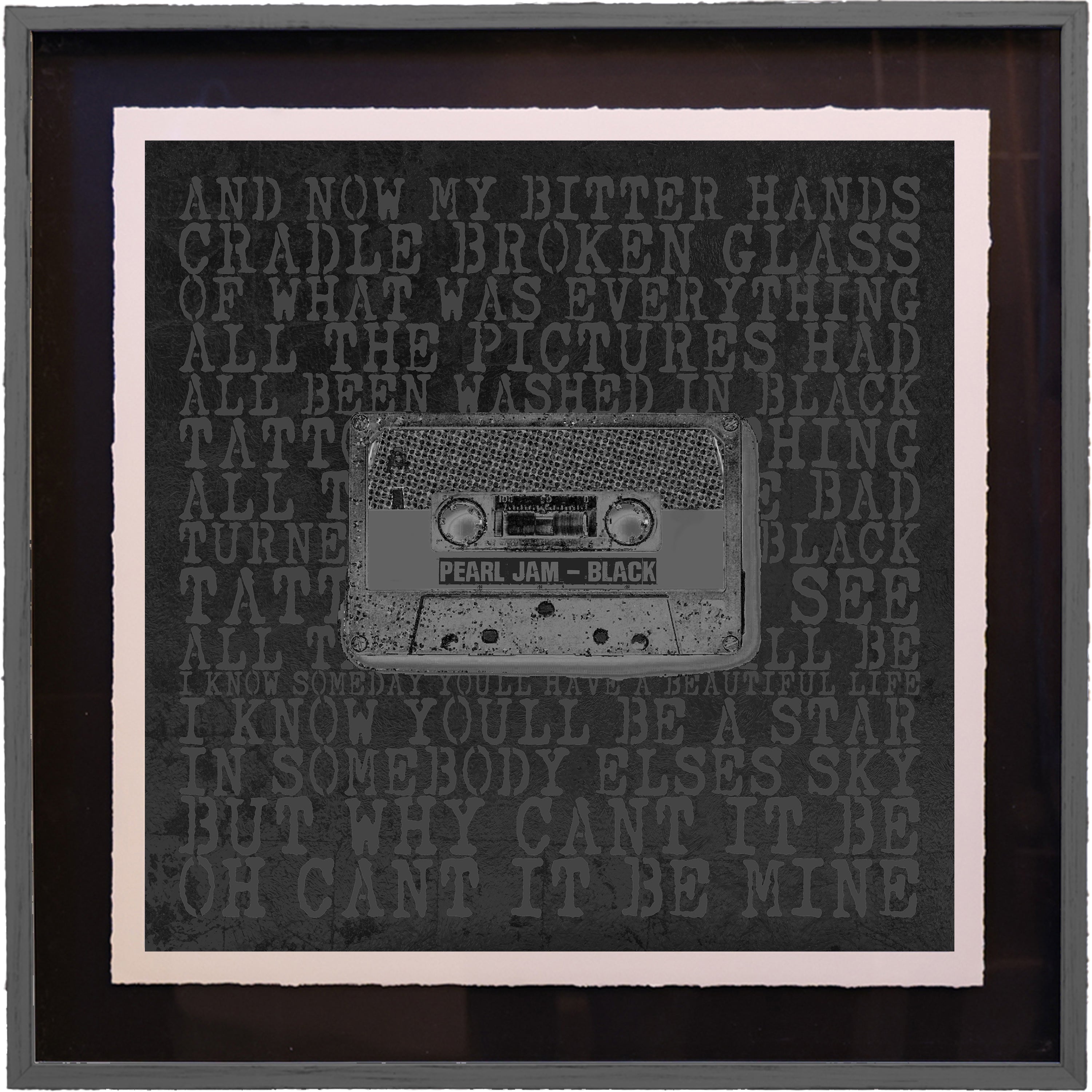 Pearl Jam - "Black"