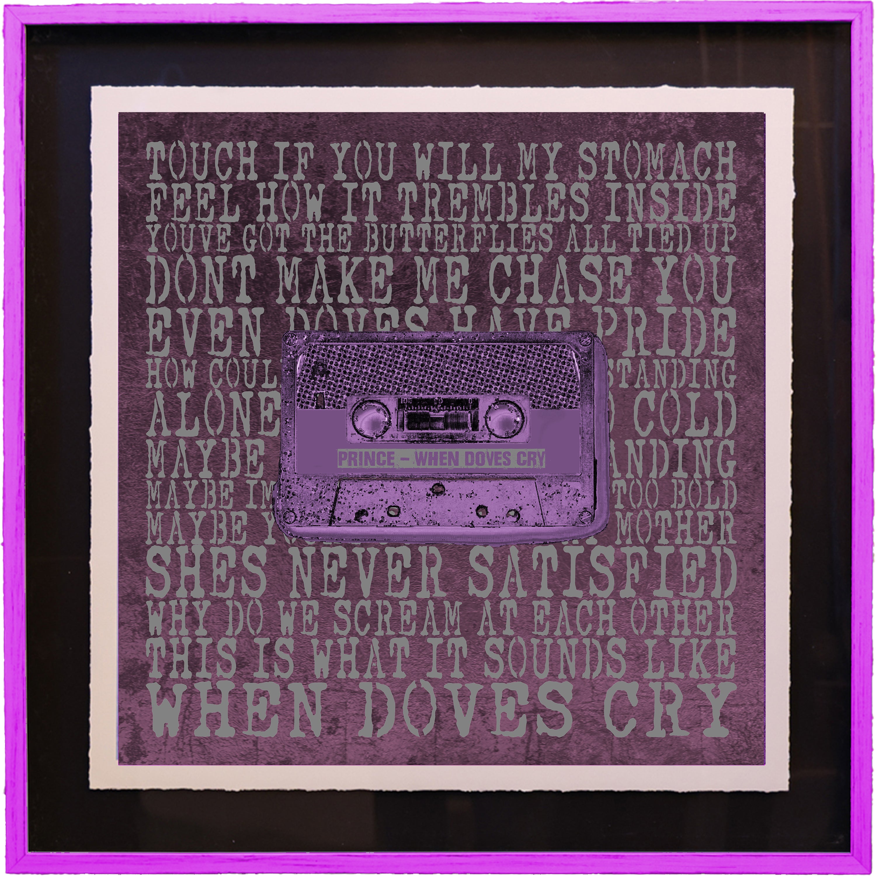 Prince - "When Doves Cry"