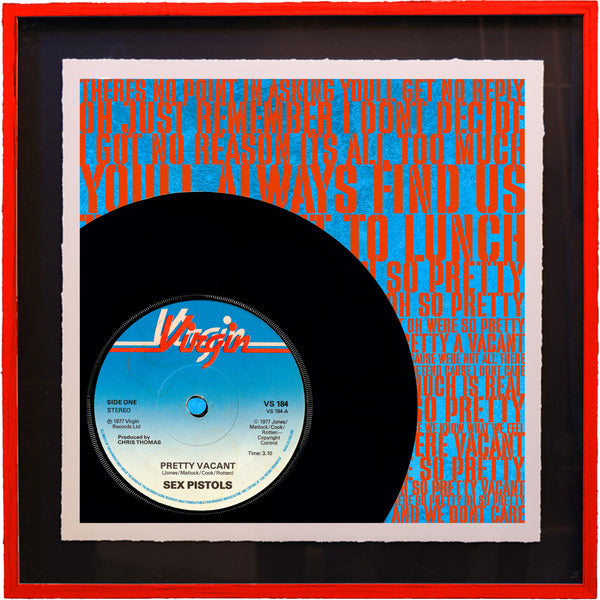 Sex Pistols - "Pretty Vacant" V2