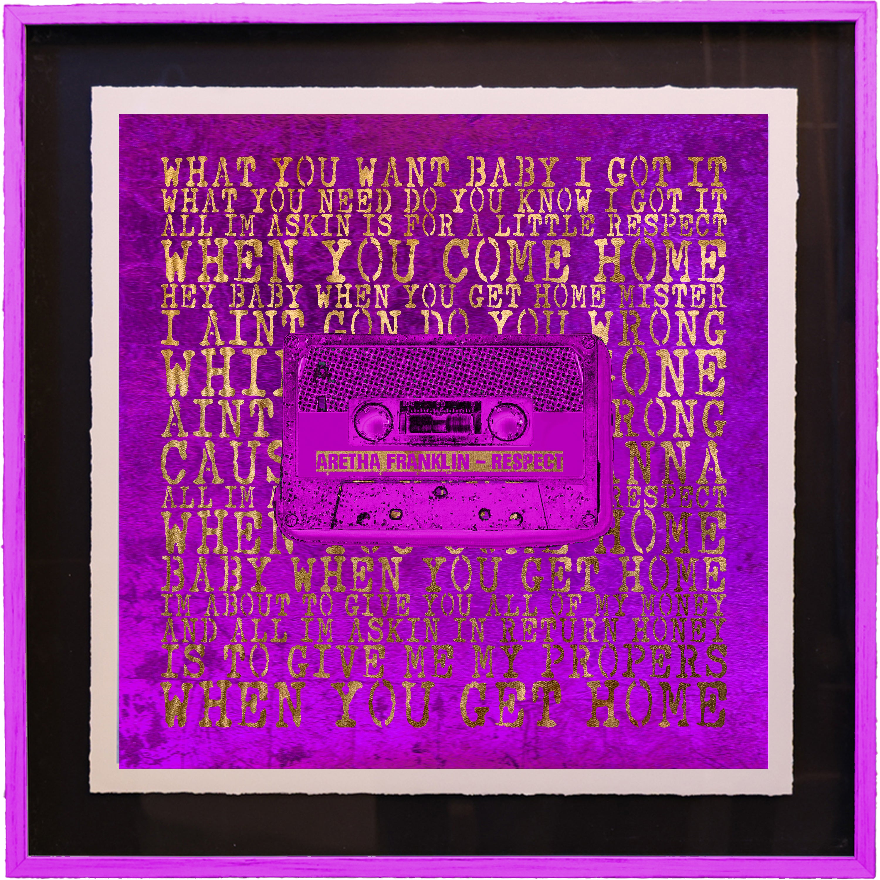 Aretha Franklin - "Respect"