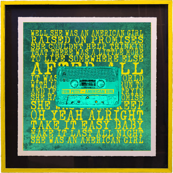 Tom Petty - "American Girl"